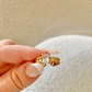 MIRA CRYSTAL RING