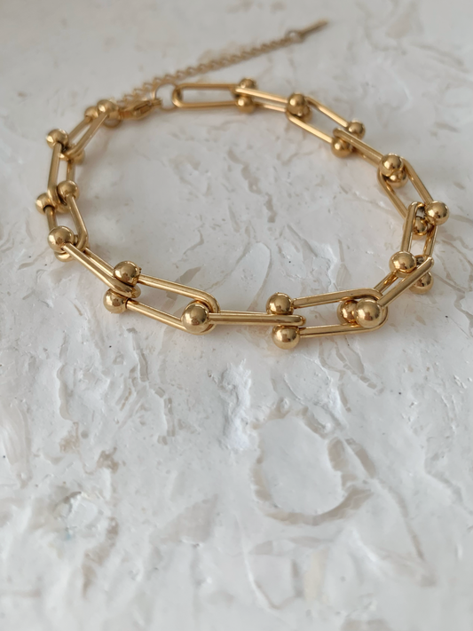 CECE LINK BRACELET