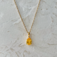 NOVEMBER BIRTHSTONE NECKLACE