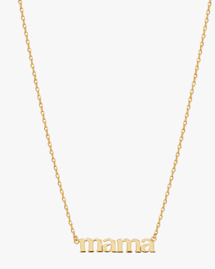 MAMA NECKLACE